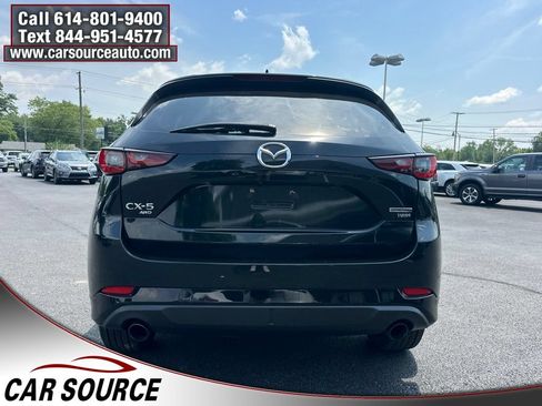 Used 2023 MAZDA CX-5 AWD 2.5 Turbo image 6