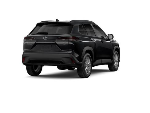 New 2026 Toyota Corolla Cross LE FWD image 33