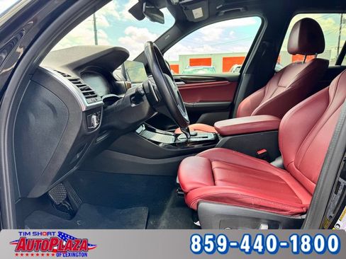 Used 2022 BMW X3 xDrive30i w/ Convenience Package AWD/4WD image 20