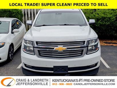 Used 2017 Chevrolet Tahoe LT w/ LT Signature Package
