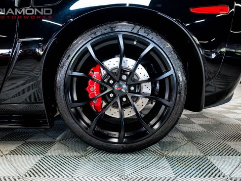 Used 2013 Chevrolet Corvette 427 w/ Z06 Carbon Fiber Package image 93
