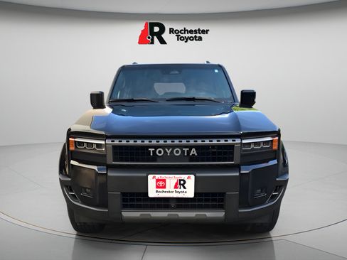 Used 2025 Toyota Land Cruiser w/ Premium Package AWD/4WD image 2
