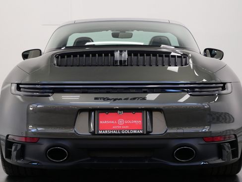 Used 2022 Porsche 911 Targa 4 GTS image 8