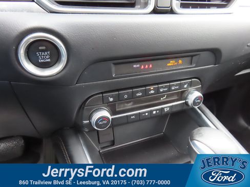 Used 2022 MAZDA CX-5 AWD 2.5 S w/ Premium Package image 24