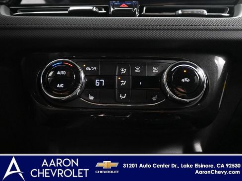 New 2025 Chevrolet TrailBlazer LT w/ Convenience Package image 23