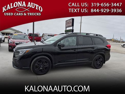 Used 2023 Subaru Ascent Onyx Edition Limited image 1