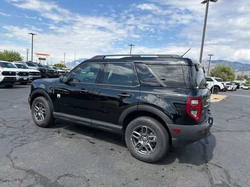 Used 2025 Ford Bronco Sport Big Bend w/ Convenience Package AWD/4WD image 10
