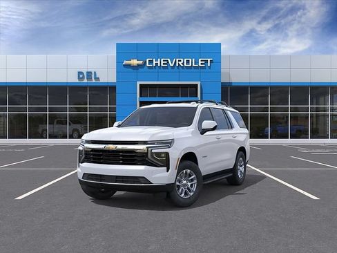New 2026 Chevrolet Tahoe LS w/ LPO, Hit The Road Package AWD/4WD image 8