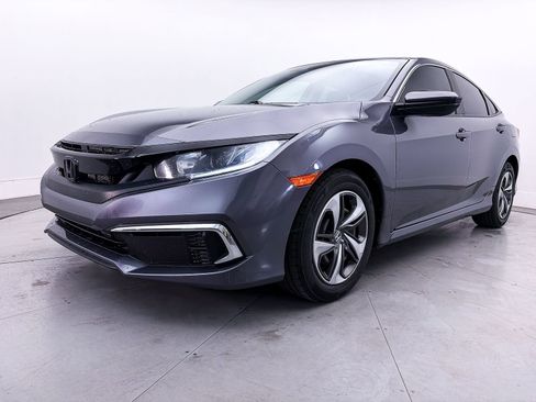 Used 2019 Honda Civic LX image 10
