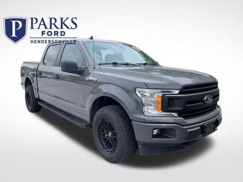 Used 2020 Ford F150 XL w/ Equipment Group 101A Mid AWD/4WD image 1