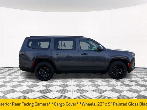 New 2026 Jeep Grand Wagoneer Limited AWD/4WD image 14