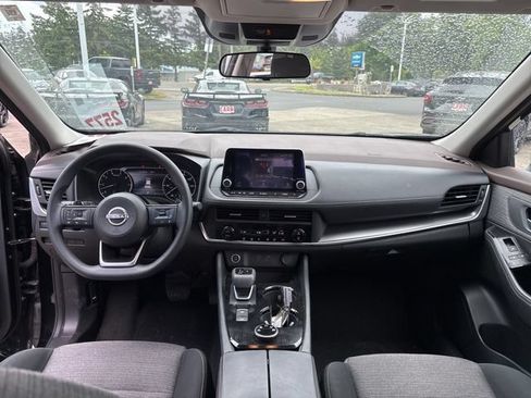 Used 2023 Nissan Rogue SV AWD/4WD image 14