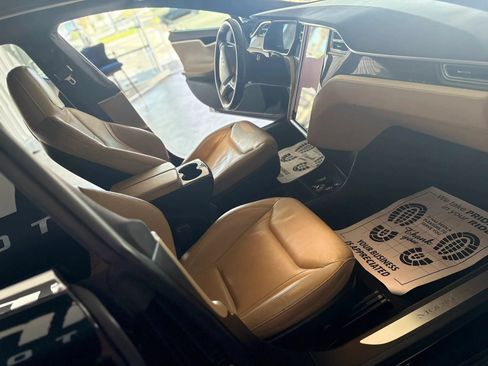 Used 2016 Tesla Model S 90D AWD/4WD image 15