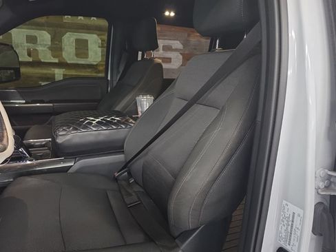 Used 2022 Ford F150 XLT w/ Equipment Group 302A High AWD/4WD image 11