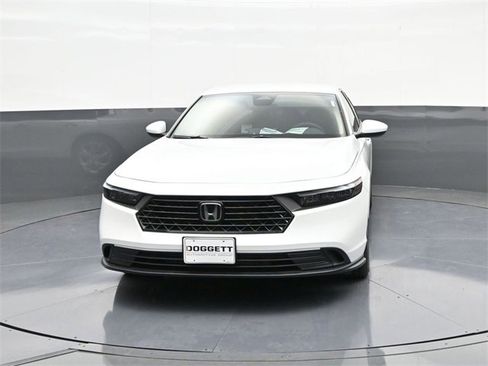 New 2025 Honda Accord LX image 22