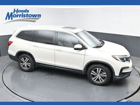 Used 2019 Honda Pilot EX-L image 1