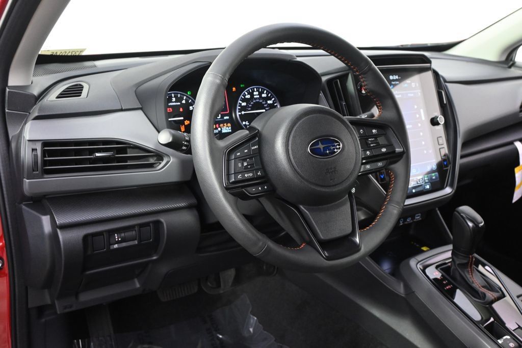 Certified 2026 Subaru Crosstrek 2.5i Limited w/ Crosstrek Mirror Package AWD/4WD image 12