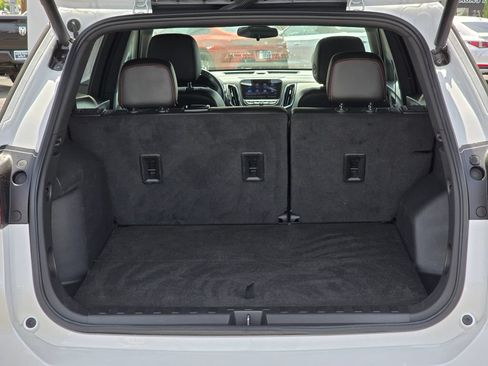 Used 2022 Chevrolet Equinox RS w/ RS Leather Package AWD/4WD image 14
