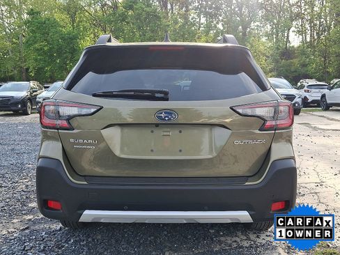 Certified 2025 Subaru Outback Limited AWD/4WD image 10