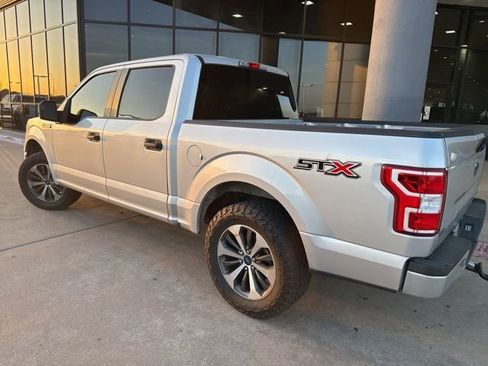 Used 2019 Ford F150 XL w/ Equipment Group 101A Mid image 5