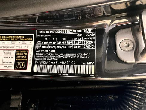New 2026 Mercedes-Benz GLC 300 4MATIC image 12