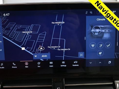 Used 2023 Lincoln Navigator L Black Label image 21