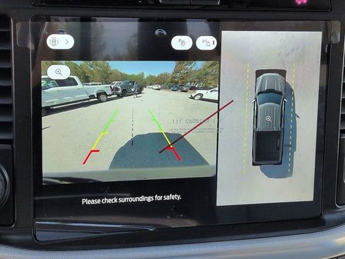 New 2025 Ford F150 Lariat w/ Equipment Group 502A High image 23