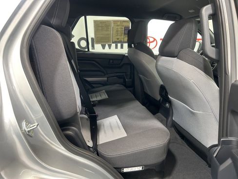 Used 2025 Toyota 4Runner TRD Off-Road image 12