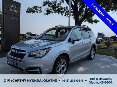 Used 2017 Subaru Forester 2.5i Touring