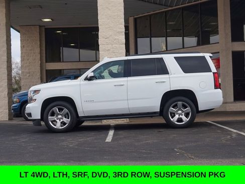 Used 2019 Chevrolet Tahoe LT image 5