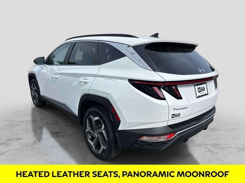 Used 2023 Hyundai Tucson SEL w/ Convenience Package AWD/4WD image 3