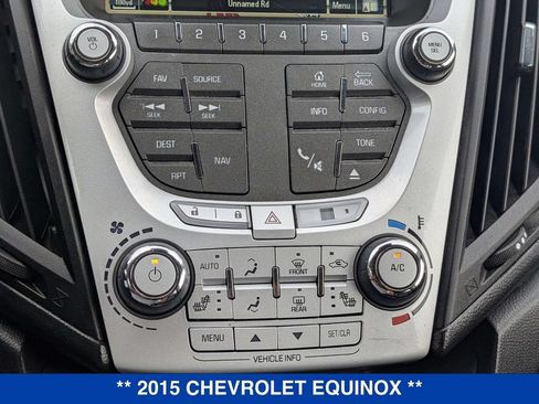 Used 2015 Chevrolet Equinox LTZ AWD/4WD image 25