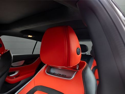 Used 2022 Mercedes-Benz AMG GT 53 w/ Driver Assistance Package image 41