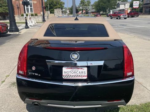 Used 2012 Cadillac CTS Luxury AWD/4WD image 4