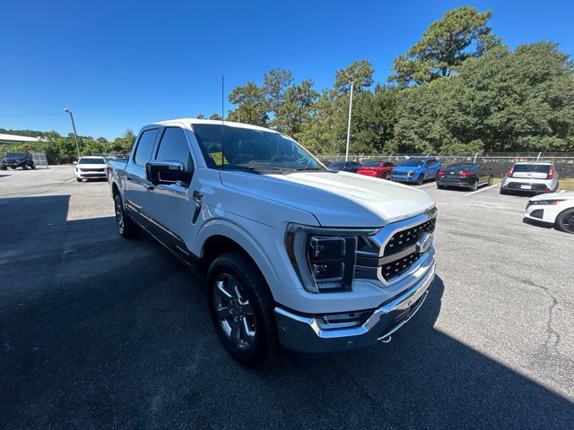 Used 2022 Ford F150 King Ranch w/ Equipment Group 601A High AWD/4WD image 1