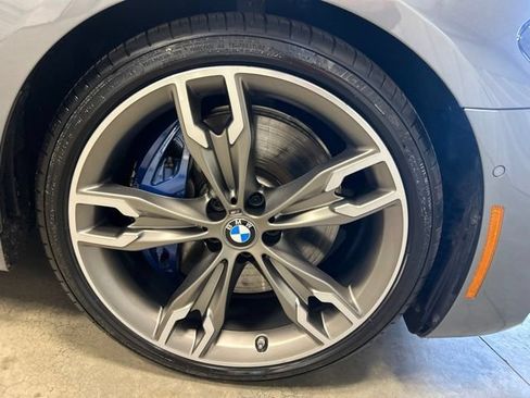 Used 2020 BMW M550i xDrive w/ Premium Package AWD/4WD image 4