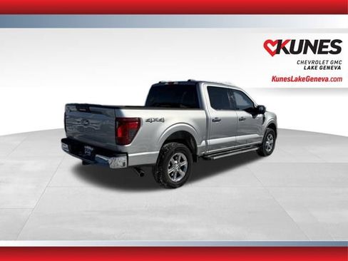 Used 2024 Ford F150 XLT w/ Mobile Office Package image 4