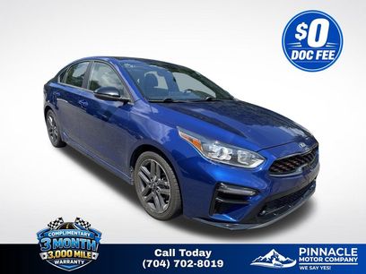 Used 2021 Kia Forte GT-Line