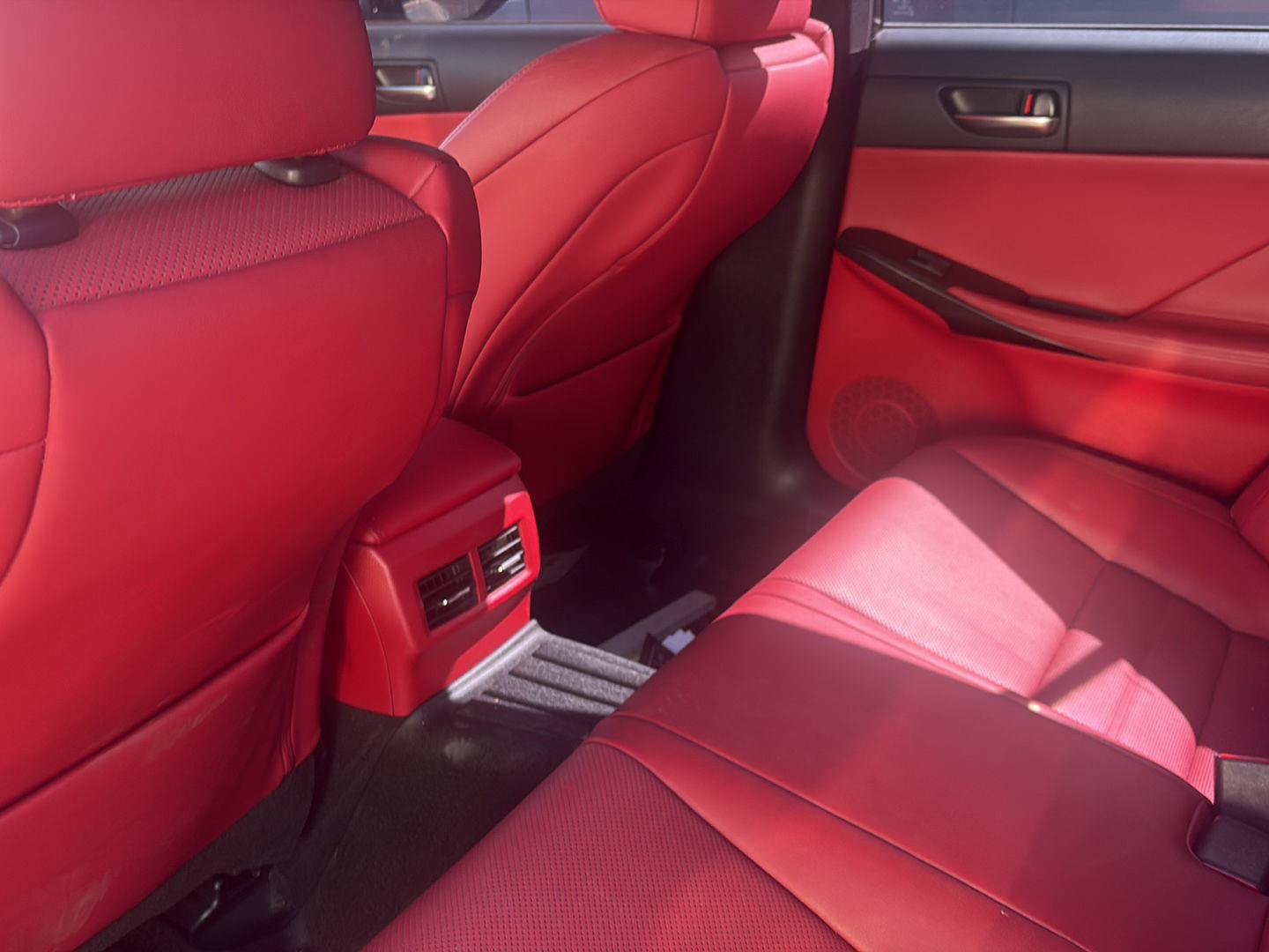 Used 2023 Lexus IS 350 F Sport w/ Accessory Package 2 RWD image 7