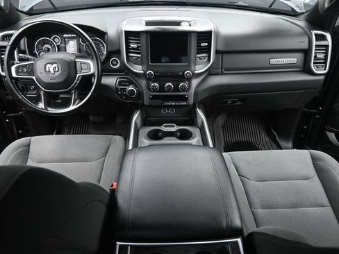 Used 2021 RAM 1500 Big Horn image 23