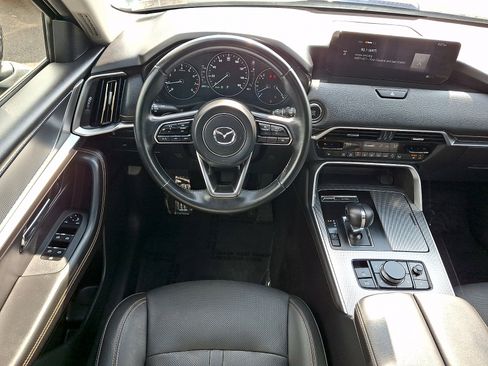 Certified 2024 MAZDA CX-90 3.3 Turbo w/ Preferred Package AWD/4WD image 15