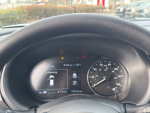 New 2024 Nissan Kicks SV w/ Interior Electronics Package image 21