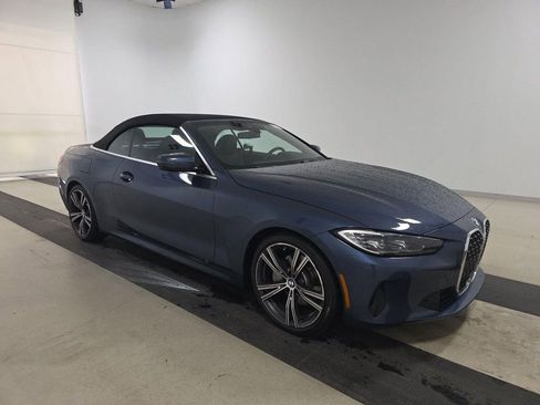 Used 2023 BMW 430i Convertible w/ Convenience Package image 3