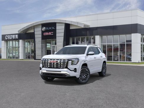 New 2026 GMC Terrain Denali AWD/4WD image 8