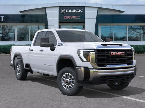 New 2026 GMC Sierra 2500 Pro image 31