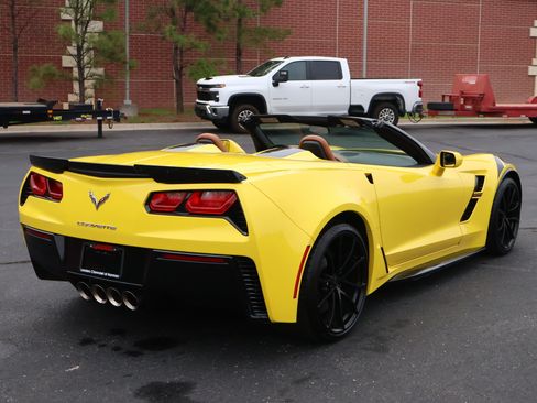 Used 2019 Chevrolet Corvette Grand Sport RWD image 39