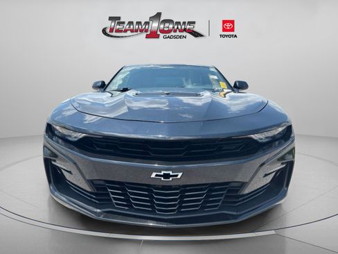 Used 2019 Chevrolet Camaro SS RWD image 4