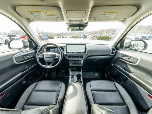 Used 2025 Ford Bronco Sport Big Bend w/ Black Appearance Package image 18