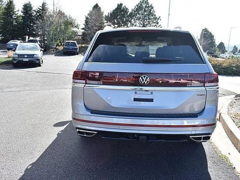 New 2026 Volkswagen Atlas SEL Premium R-Line AWD/4WD image 5