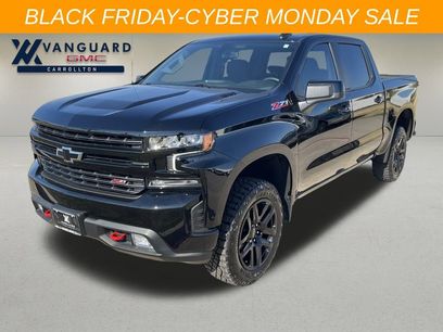 Used 2022 Chevrolet Silverado 1500 LT Trail Boss w/ Bed Protection Package